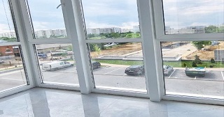 Панорамное остекление балкона Моршанск цена от 11 тыс. руб. м/п.