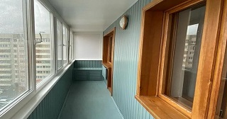 Поставить балкон под ключ Моршанск, цена от 2557 руб.
