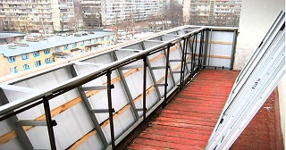 Усиление парапета под ключ Моршанск, цена от 3580 руб.